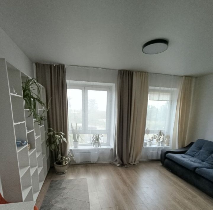 квартира г Москва метро Депо ул Люблинская 72к/3 фото 4