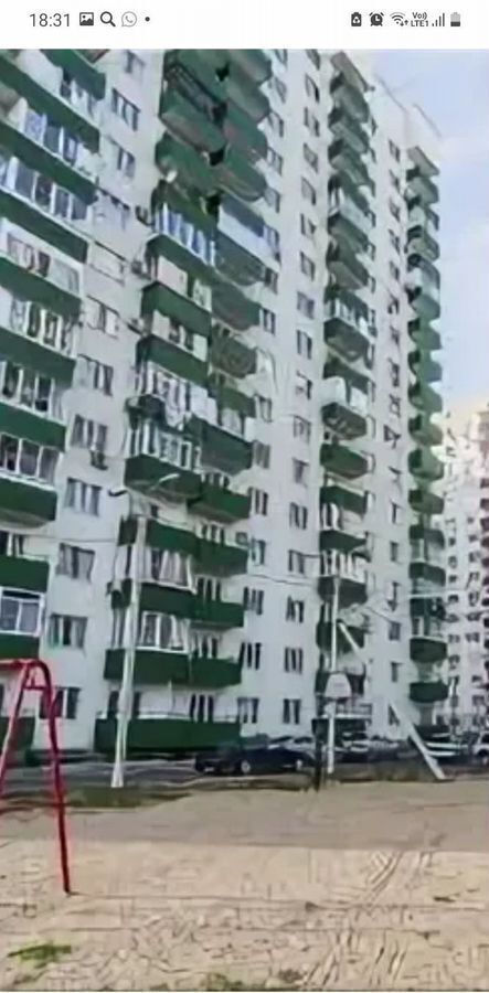 квартира г Краснодар р-н Карасунский ул Сормовская 218 фото 3
