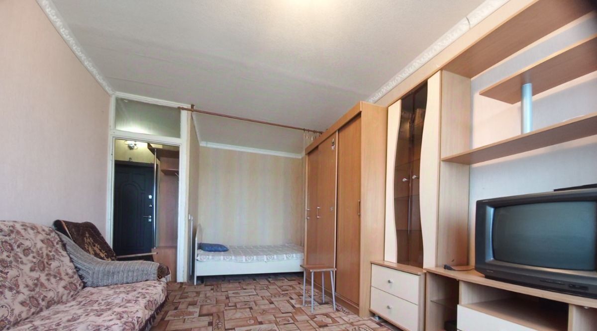 квартира г Волгоград р-н Красноармейский ул Пятиморская 39 фото 2