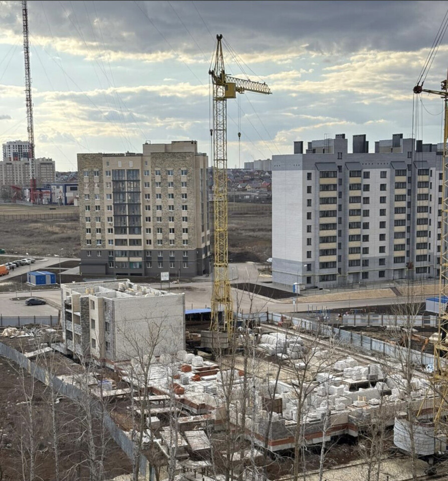 квартира г Тамбов ул имени Павла Строганова 3б фото 4