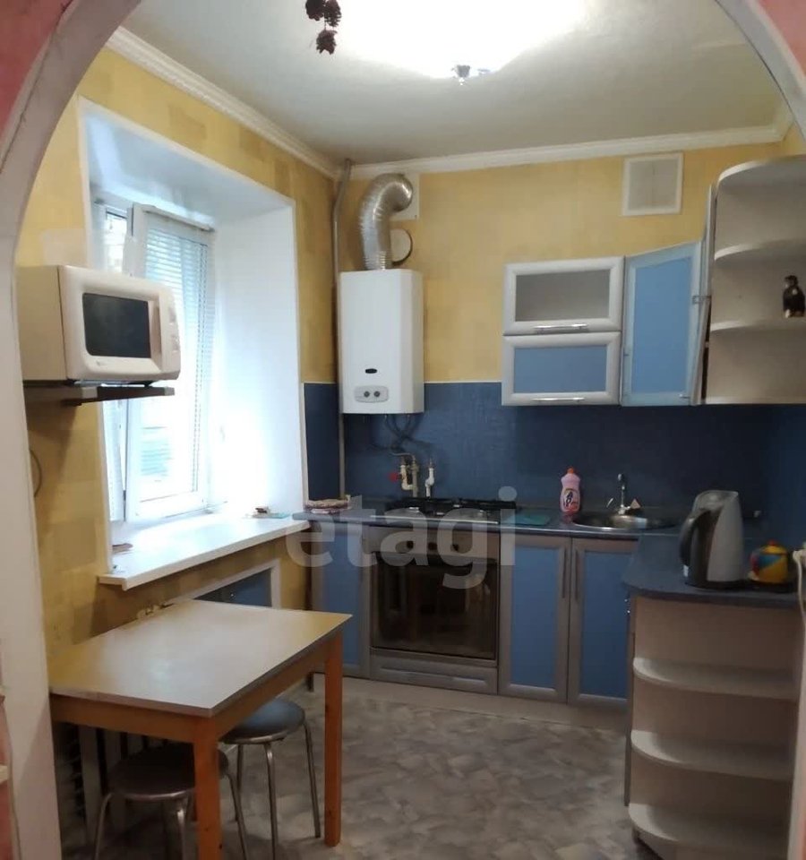 квартира г Можга мкр Наговицынский 29 фото 4