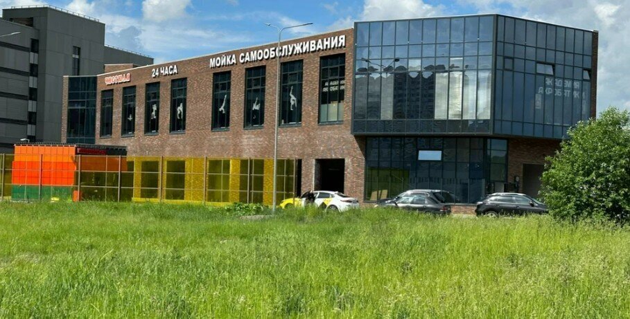 свободного назначения г Санкт-Петербург метро Комендантский Проспект ул Парашютная 64 фото 2