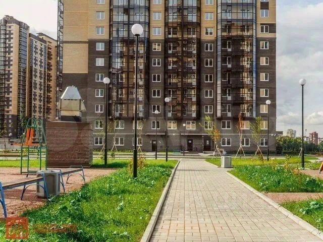 квартира г Санкт-Петербург р-н Невский наб Славянская 21 ЖК «Живи, В Рыбацком», Ленинградская область фото 4