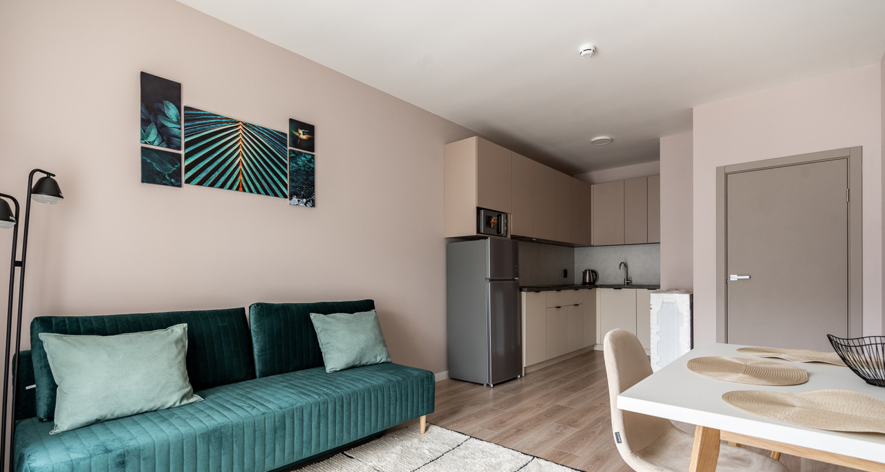квартира г Сестрорецк ул Инструментальщиков 18 ст 1 фото 4