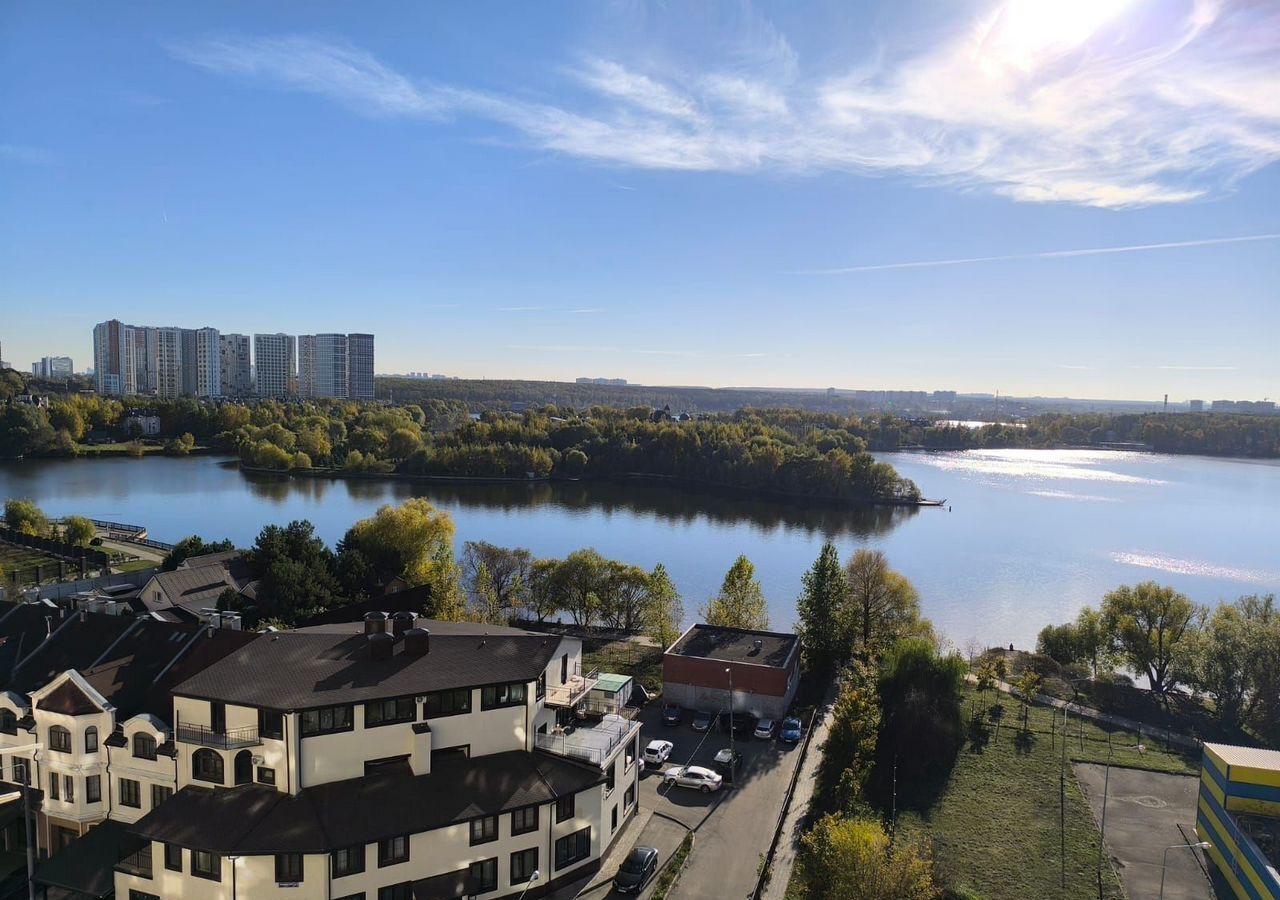 квартира г Красногорск б-р Павшинский 34 Пенягино, Красногорск фото 2