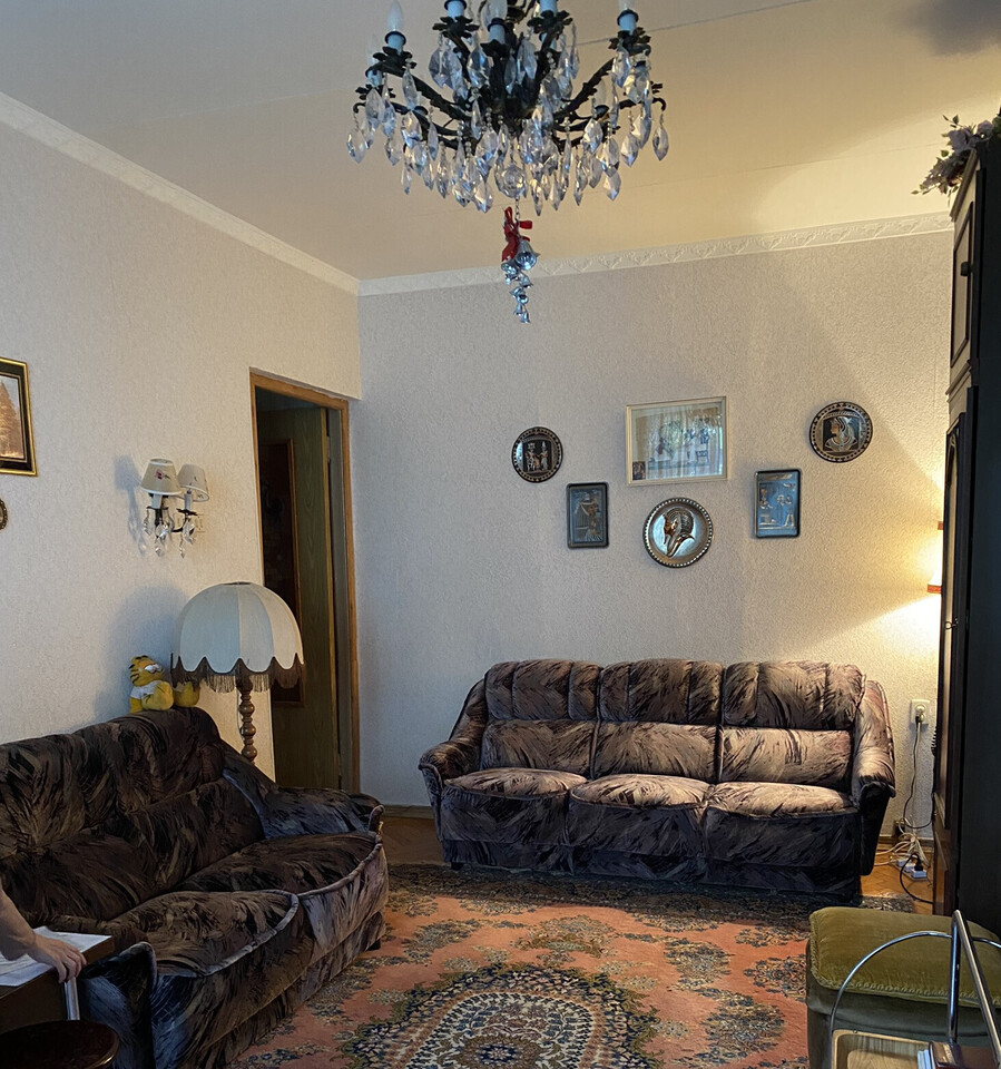 квартира г Москва метро Университет ул Строителей 7/1 фото 1