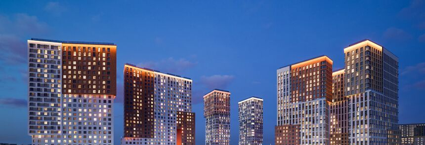квартира г Москва ул Петра Алексеева 14 Рабочий Посёлок фото 2
