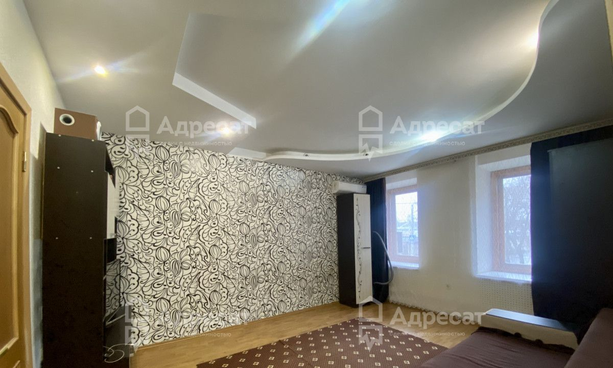 квартира г Волгоград ул 95-й Гвардейской 7 фото 1