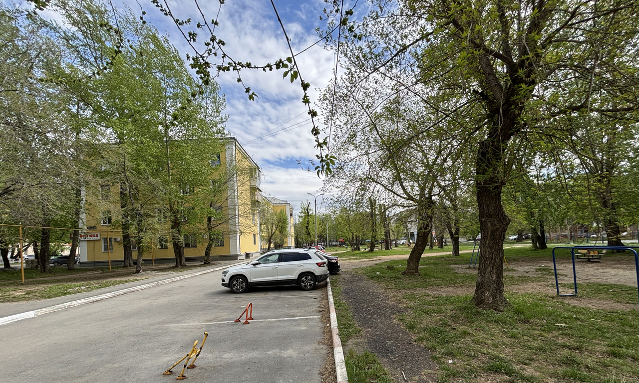 квартира г Челябинск ул Котина 17 ул Героев Танкограда фото 4