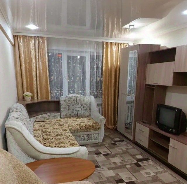 квартира г Калуга р-н Московский ул Гурьянова 43 фото 1