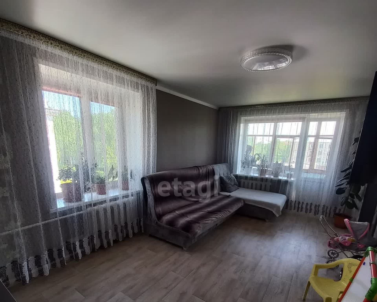 квартира г Салават ул Фурманова 6 фото 2