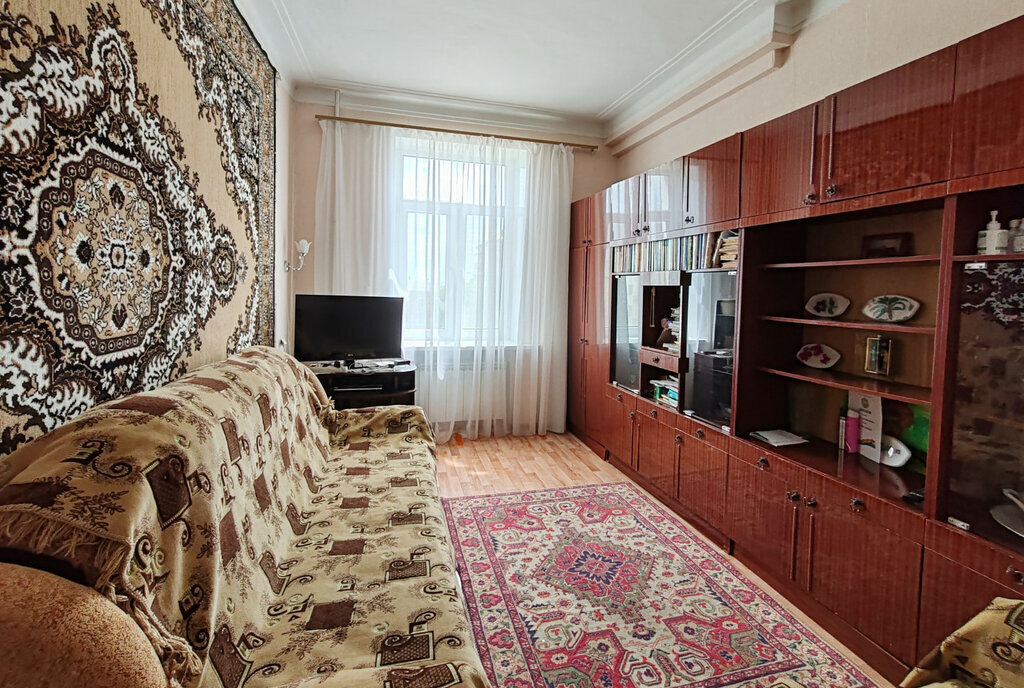 квартира г Волгоград ул им. Ольги Форш 6 фото 14