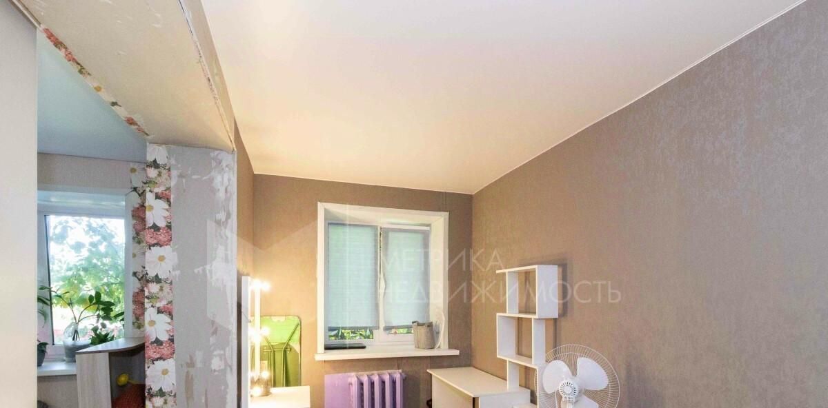 квартира г Тюмень р-н Калининский ул Новосибирская 20 фото 3
