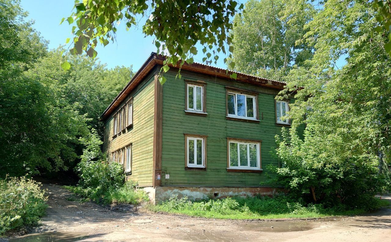 квартира г Иркутск р-н Свердловский ул Румянцева 53 фото 1