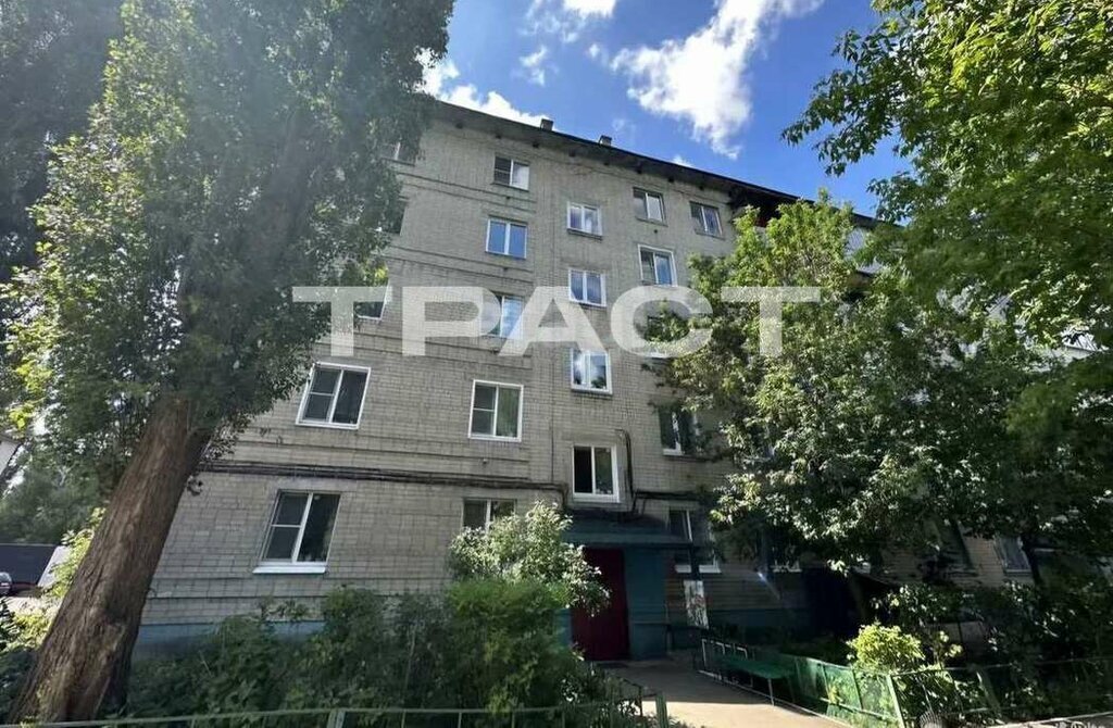 квартира г Воронеж ул Зои Космодемьянской 13 фото 1