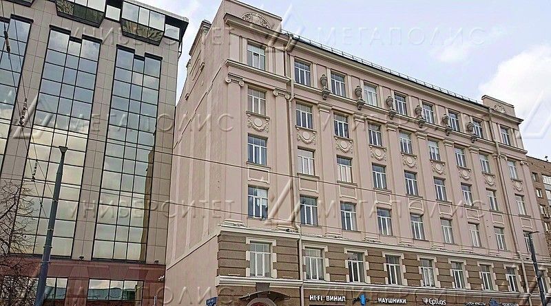 офис г Москва метро Белорусская ул Лесная 43 фото 2