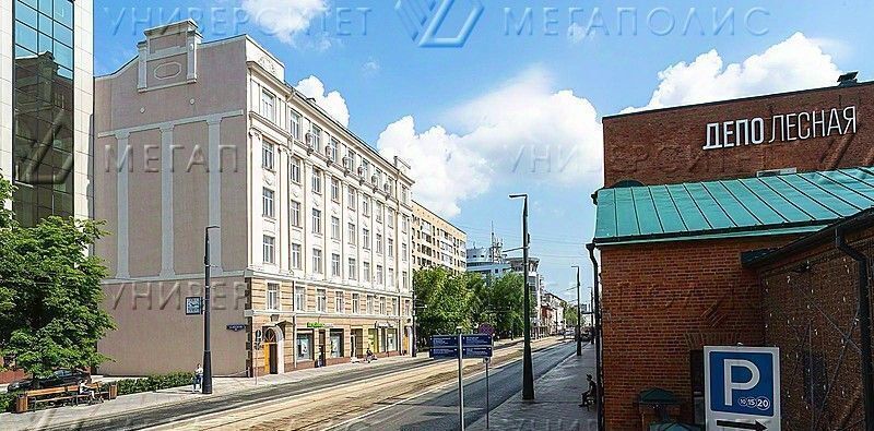 офис г Москва метро Белорусская ул Лесная 43 фото 3