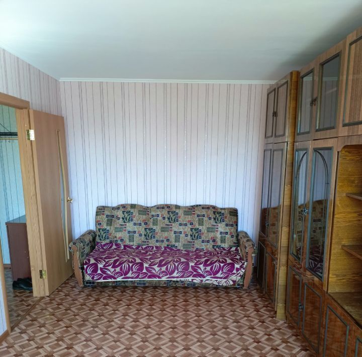 квартира г Хабаровск р-н Индустриальный ул Волочаевская 82 фото 3