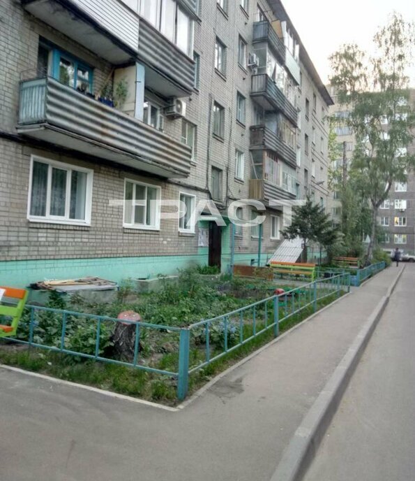 квартира г Воронеж ул Зои Космодемьянской 13 фото 2