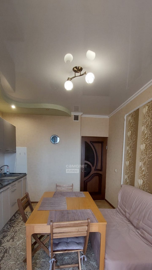 квартира г Краснодар КСК ул им. Максима Горького 32 м-н фото 9