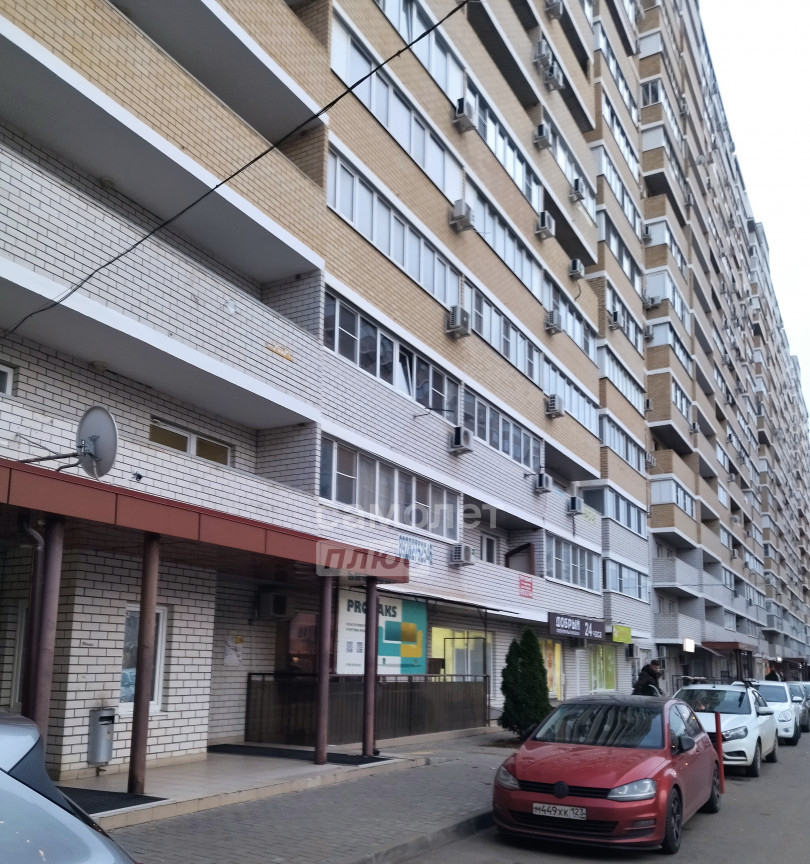 квартира г Краснодар Музыкальный ул Московская 144/2 фото 8