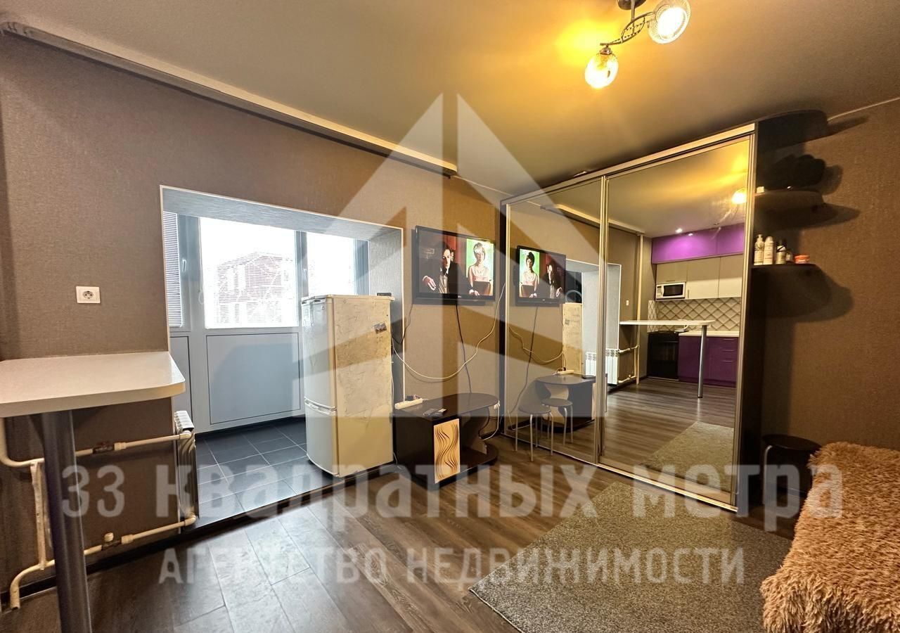 квартира г Томск р-н Ленинский ул Блок-Пост 3 мкр-н Черемошники фото 8