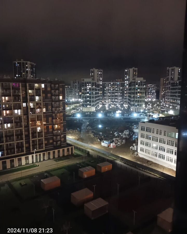 квартира г Санкт-Петербург метро Комендантский Проспект пр-кт Авиаконструкторов 61 фото 5