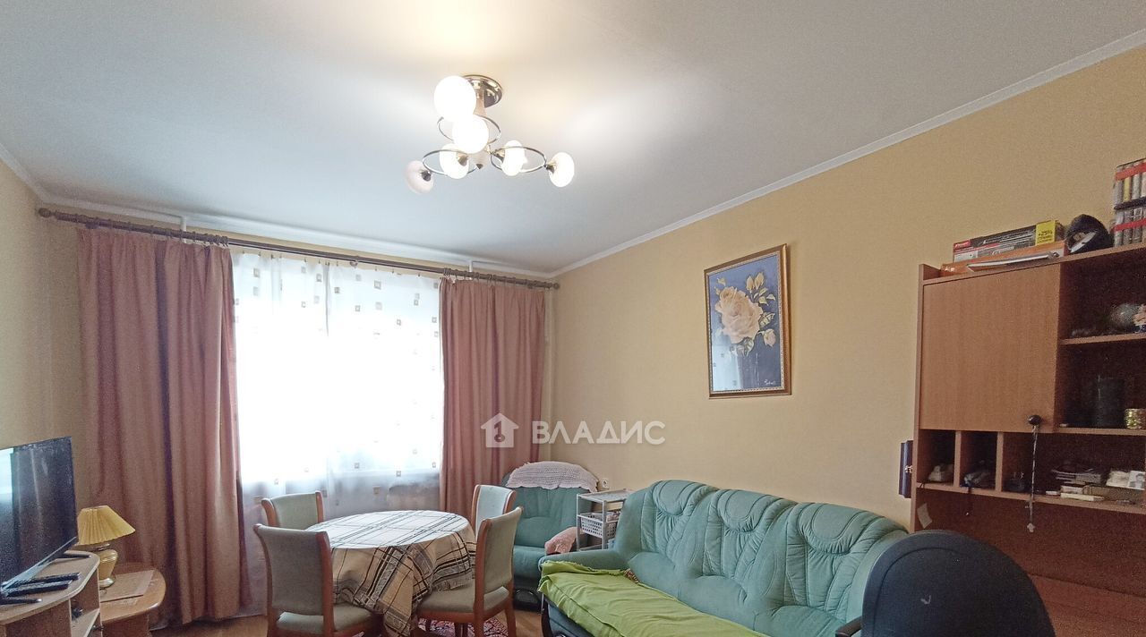 квартира г Калуга р-н Октябрьский ул Максима Горького 6 фото 6