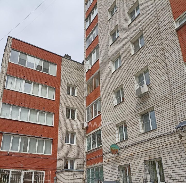 квартира г Калуга р-н Октябрьский ул Максима Горького 6 фото 15