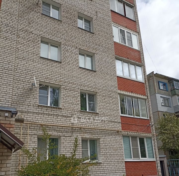квартира г Калуга р-н Октябрьский ул Максима Горького 6 фото 16