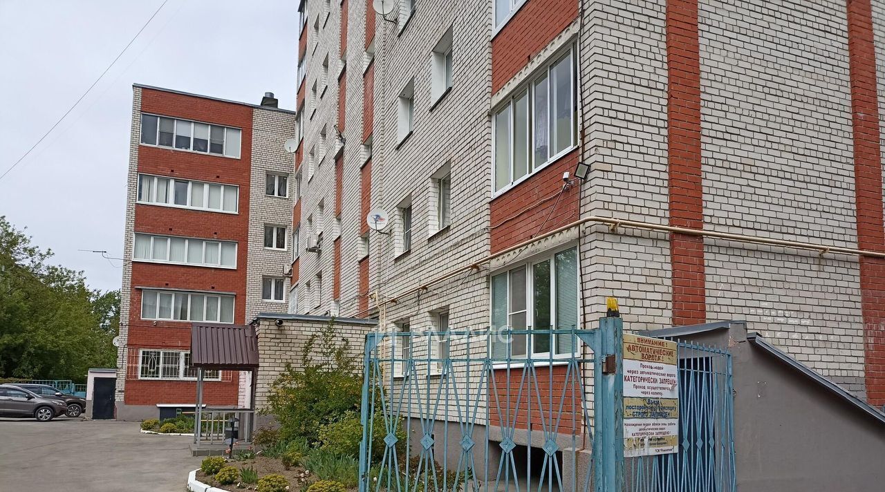 квартира г Калуга р-н Октябрьский ул Максима Горького 6 фото 14