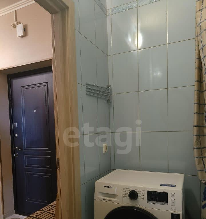 квартира г Санкт-Петербург Финляндский пр-кт Металлистов 116а фото 12