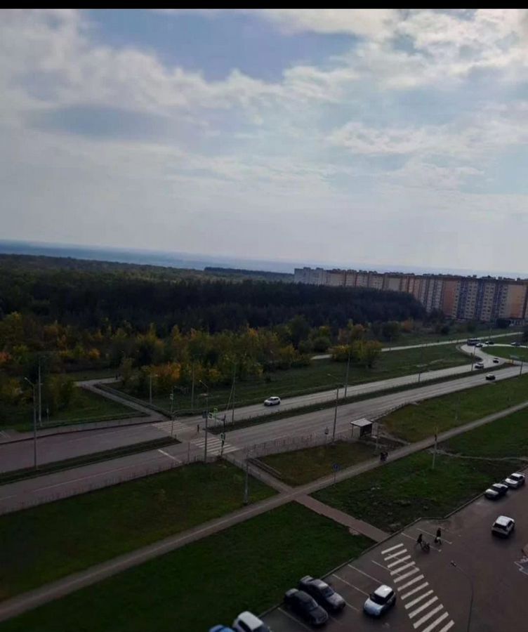 квартира г Воронеж р-н Советский ул Острогожская 170/3 фото 7