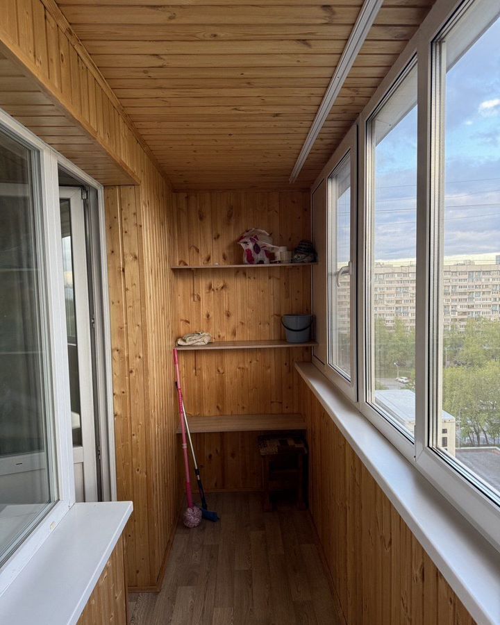 квартира г Москва метро Бабушкинская ул Енисейская 31к/1 фото 11