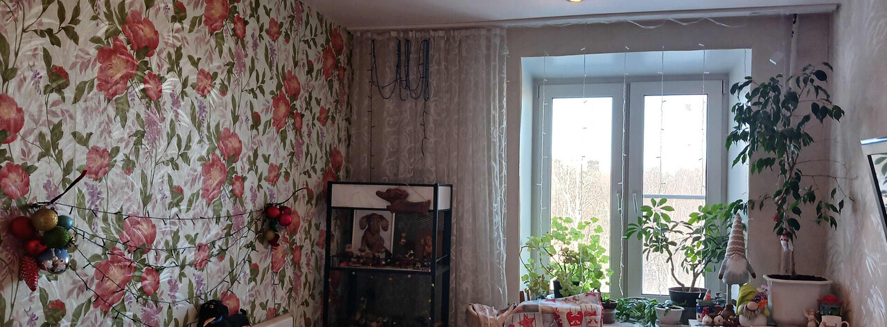 квартира г Нижний Новгород Лапшиха ул Агрономическая 11 м-н фото 1