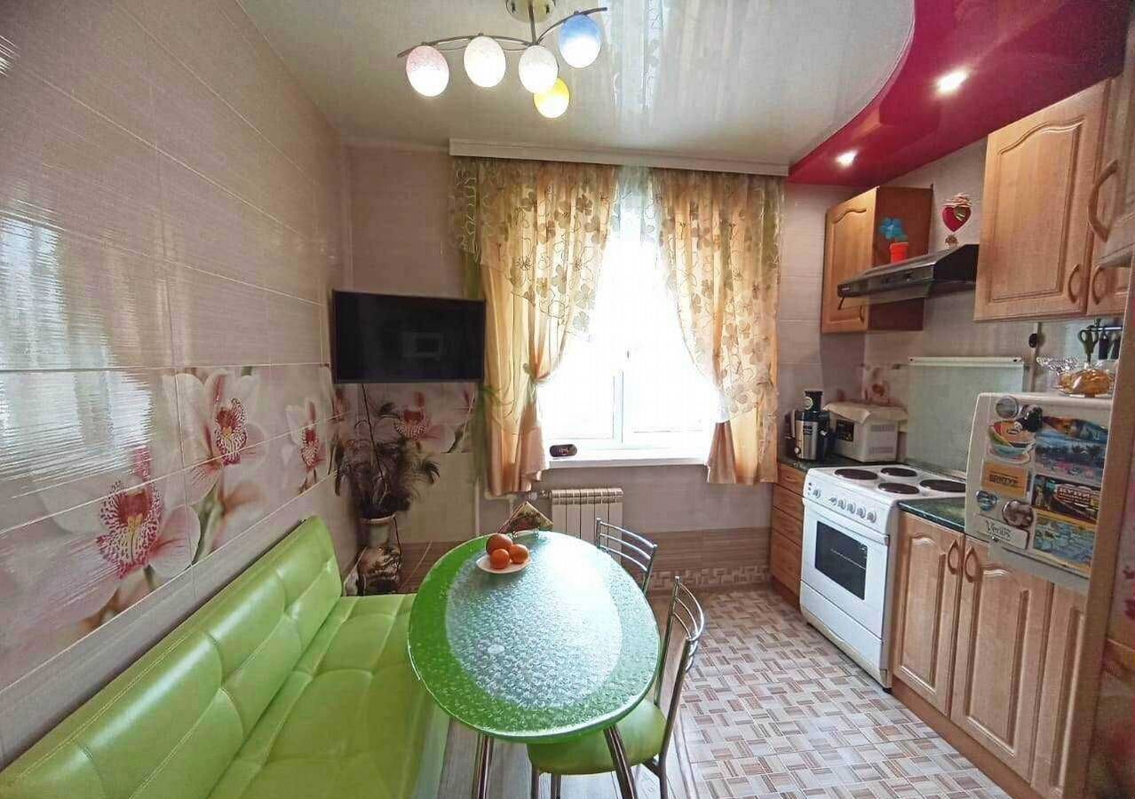 квартира г Хабаровск р-н Индустриальный ул Малиновского 25 мкр-н Южный фото 1