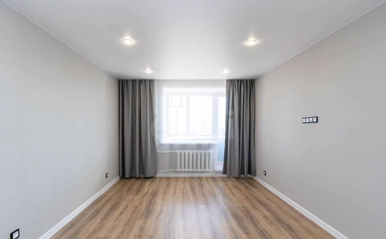 квартира г Тюмень р-н Калининский ул Мельникайте 120 фото 2