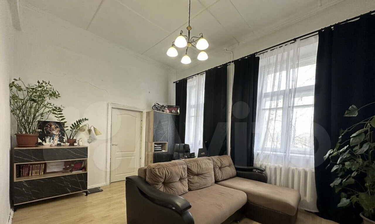 квартира г Тамбов тер Тамбов-6 2/32 фото 5