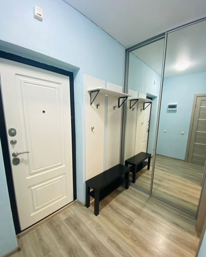 квартира г Краснодар р-н Прикубанский ул им. Героя Яцкова И.В. 1/10 фото 6