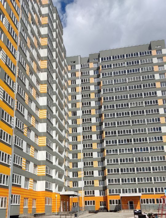 квартира г Оренбург р-н Промышленный ул Юркина 2 фото 9