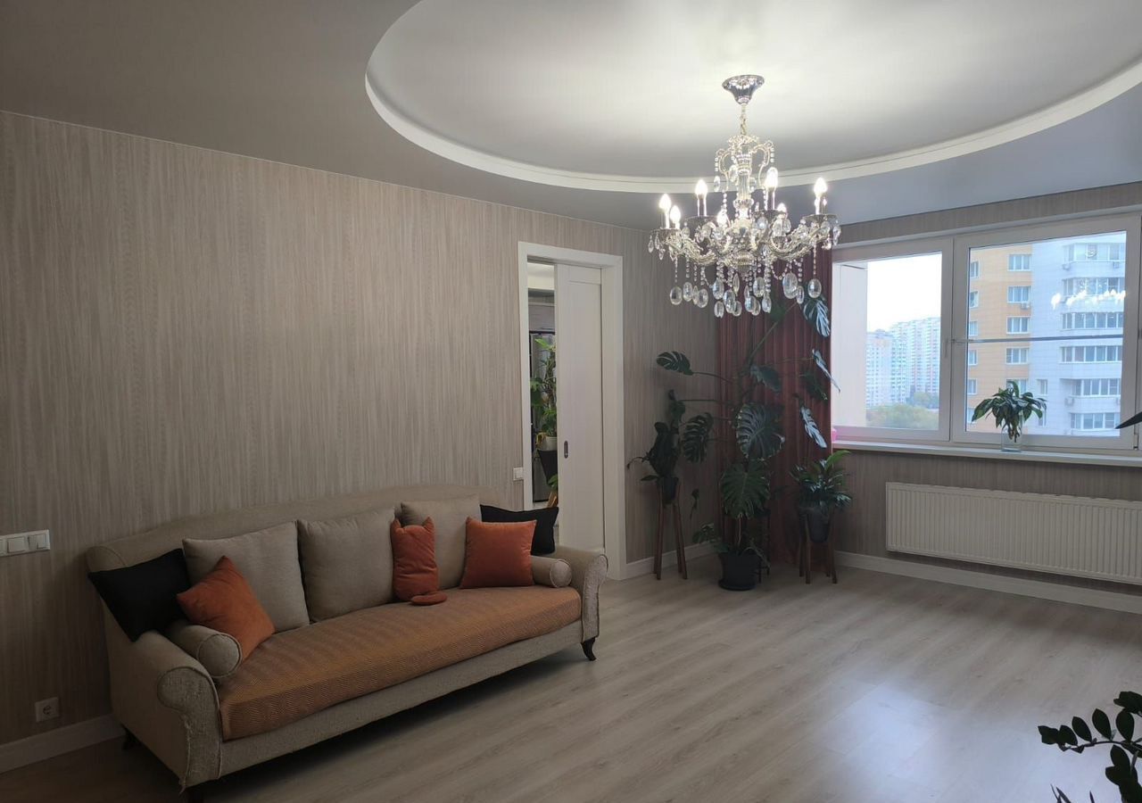 квартира г Красногорск б-р Павшинский 34 Пенягино, Красногорск фото 10