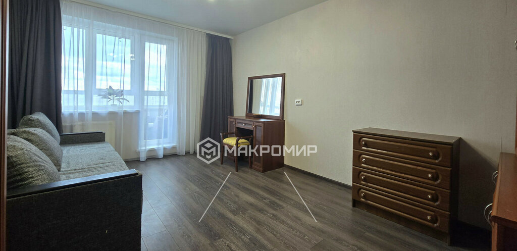 квартира г Санкт-Петербург метро Проспект Большевиков пер Клочков 12 фото 4
