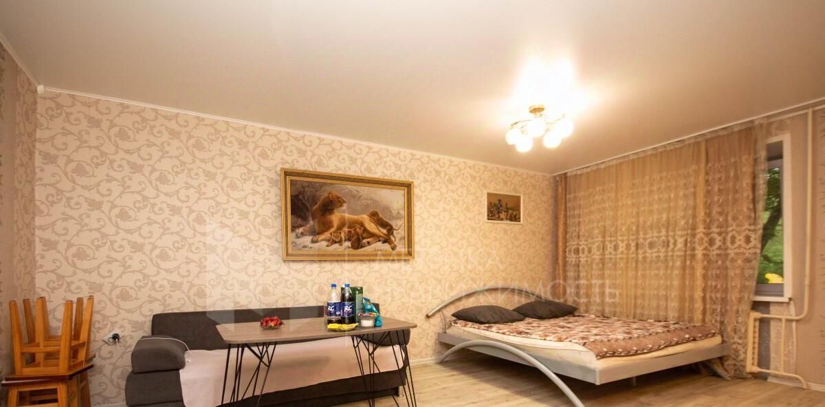 квартира г Тюмень р-н Центральный ул Харьковская 8 фото 4