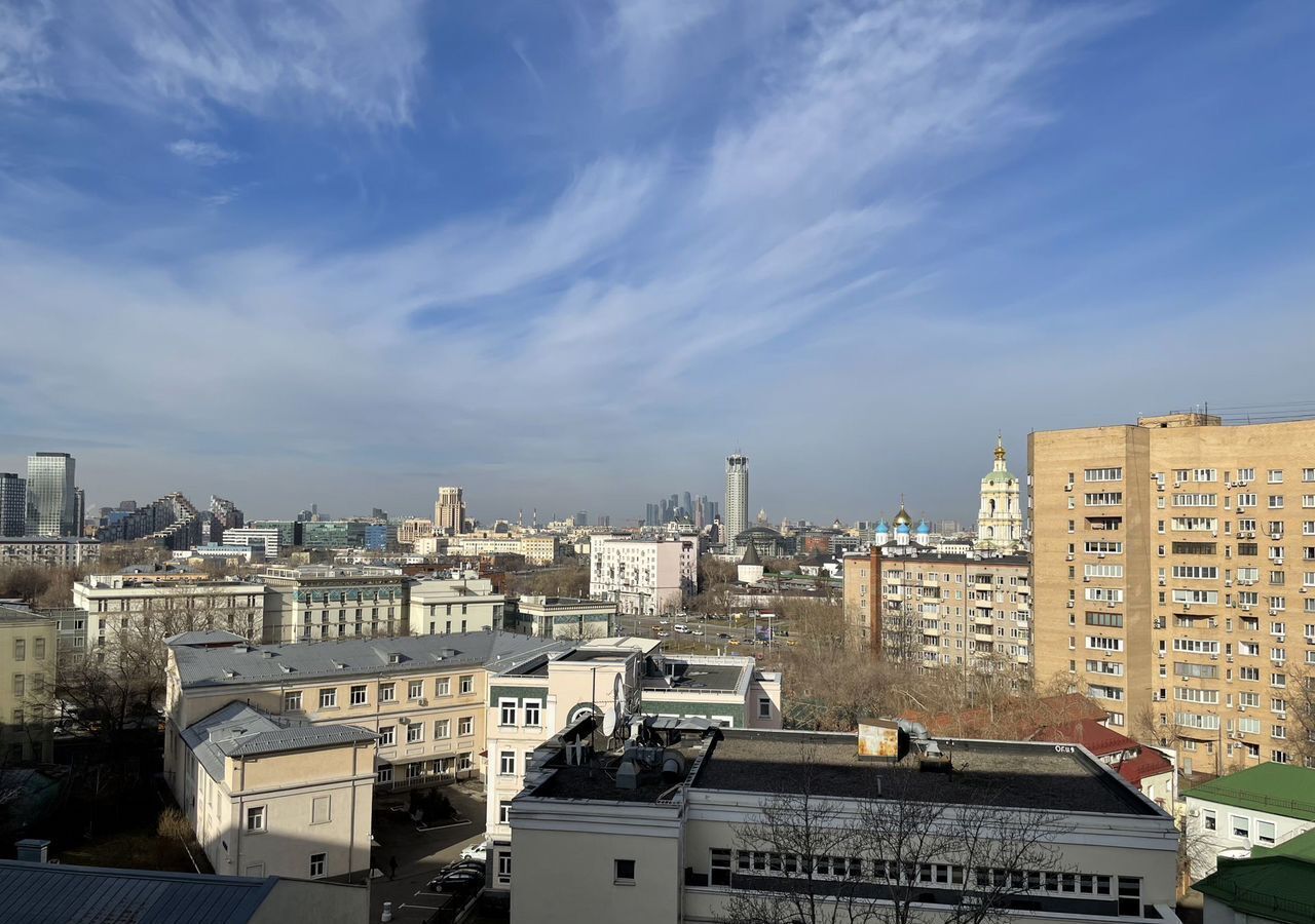квартира г Москва метро Пролетарская ул Крутицкий Вал 3 фото 15