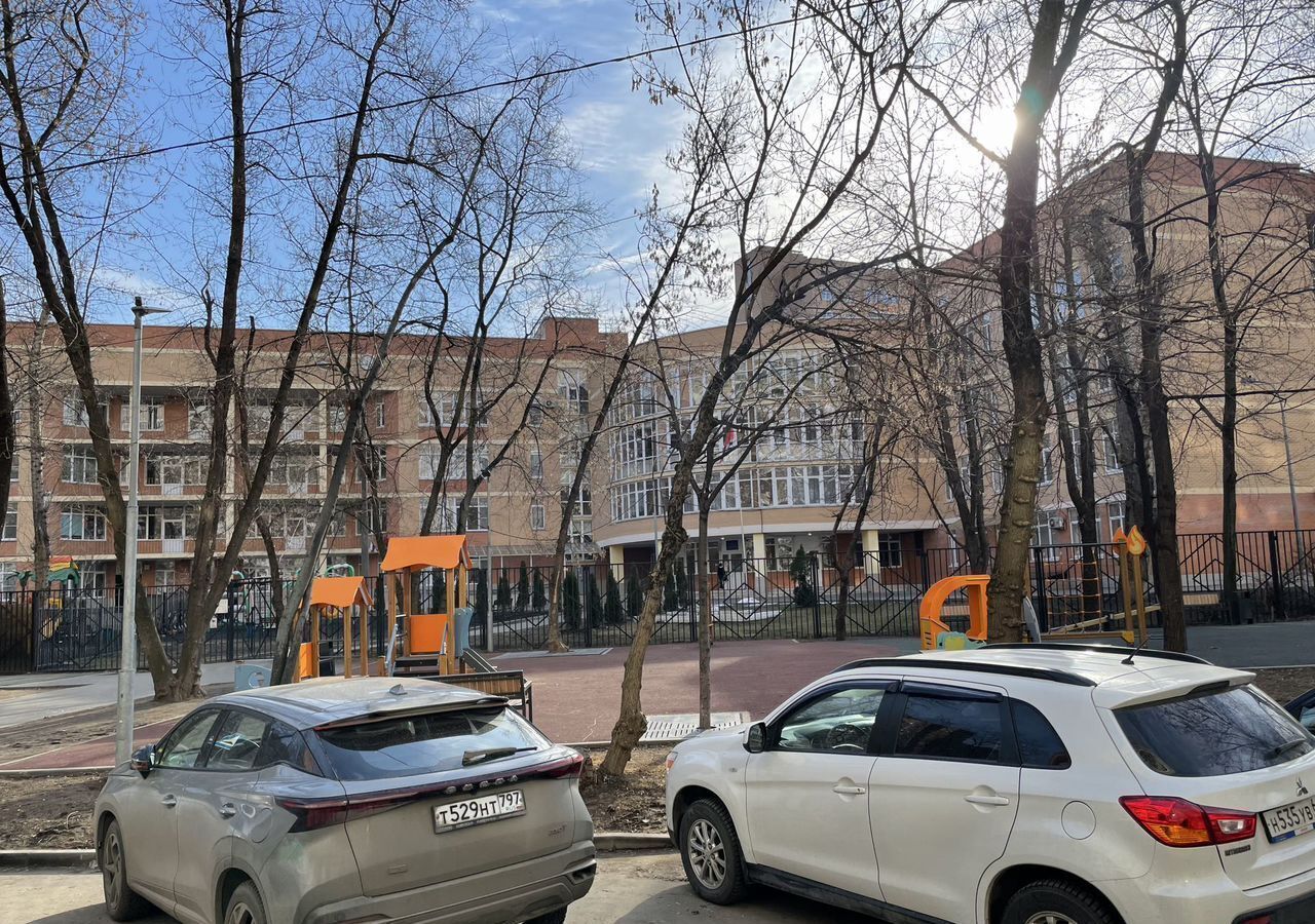 квартира г Москва метро Пролетарская ул Крутицкий Вал 3 фото 24