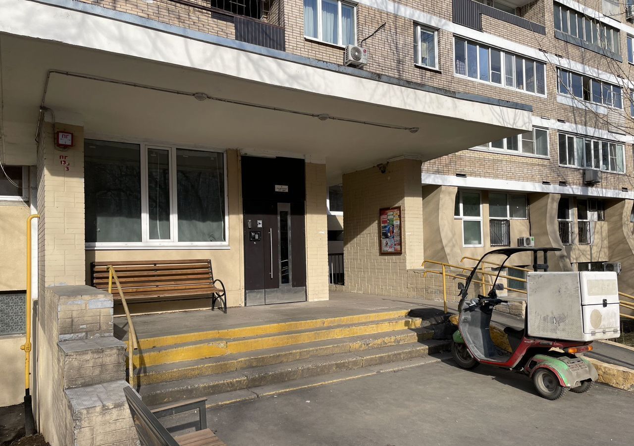 квартира г Москва метро Пролетарская ул Крутицкий Вал 3 фото 22
