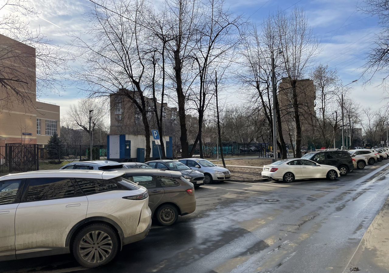 квартира г Москва метро Пролетарская ул Крутицкий Вал 3 фото 25