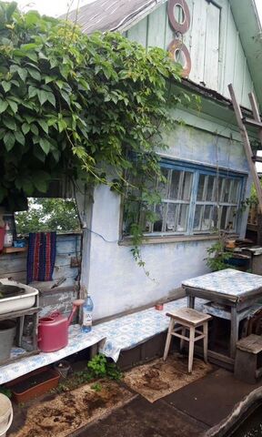 дом снт Заря р-н СНТ Заря фото
