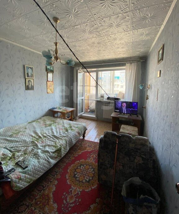 квартира г Прокопьевск ул Обручева 17 фото 2