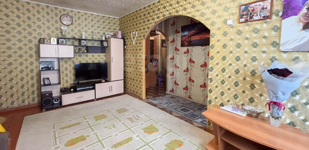 квартира г Прокопьевск ул Черных 18 фото 3